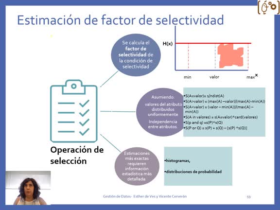 Tema2 - Optimización de Consultas