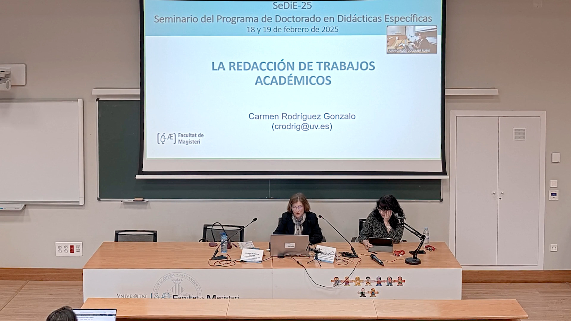 La redacción de trabajos académicos