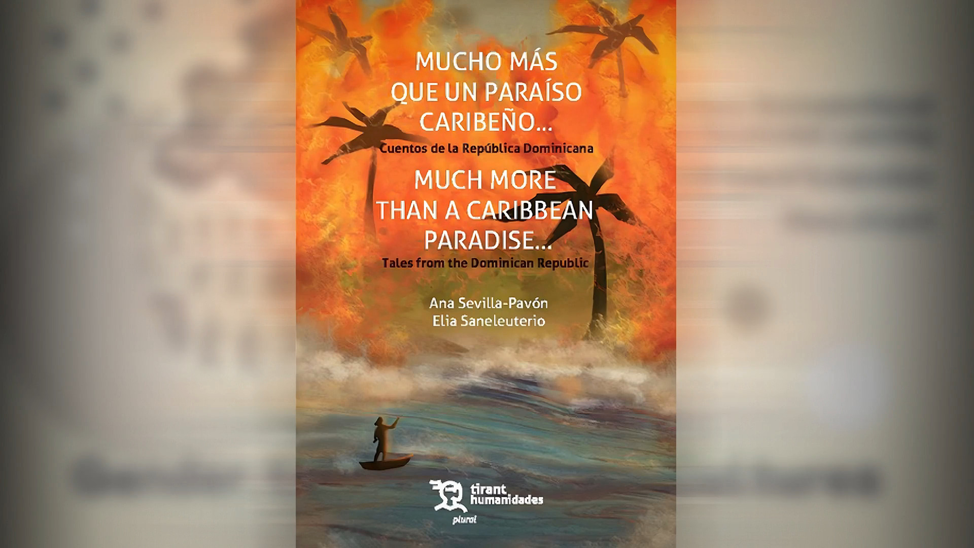 GenLitCult 2025:  Presentación del libro "Mucho más que un paraíso caribeño… Cuentos de la República Dominicana"