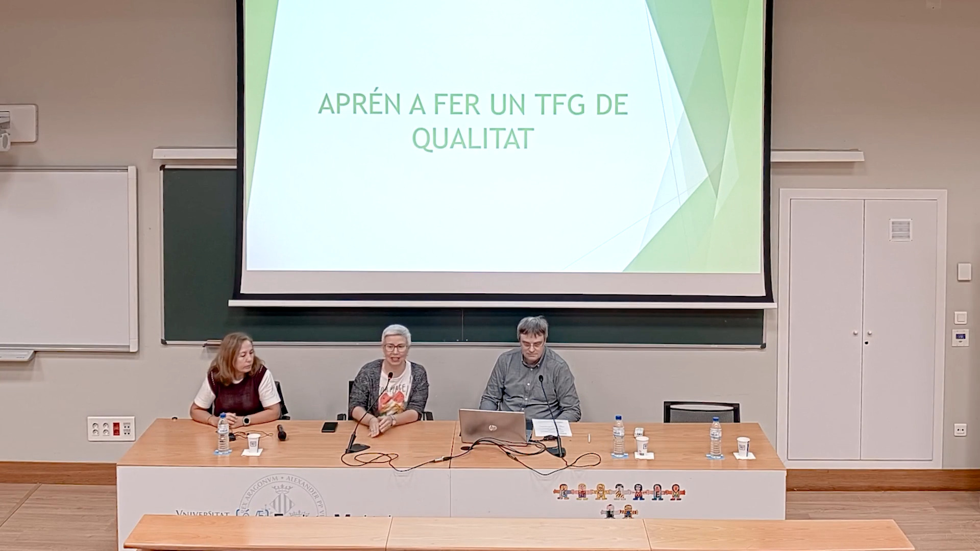 Aprèn a fer un TFG de qualitat