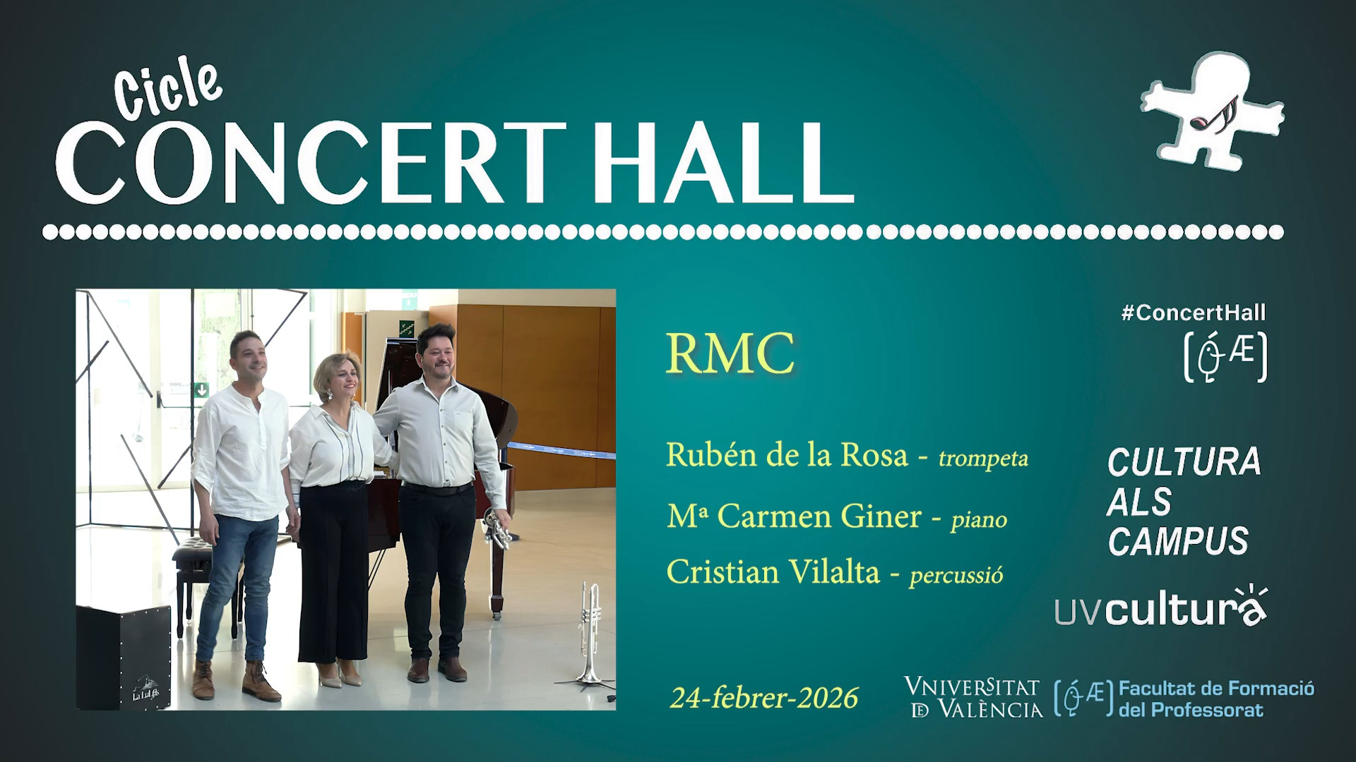 Concert Hall: RMC