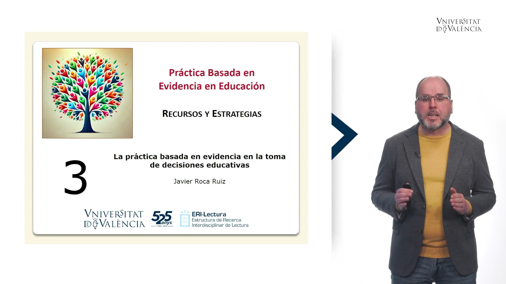 Práctica Basada en Evidencia (PBE) en Educación (3/6): La PBE en la toma de decisiones educativas. 