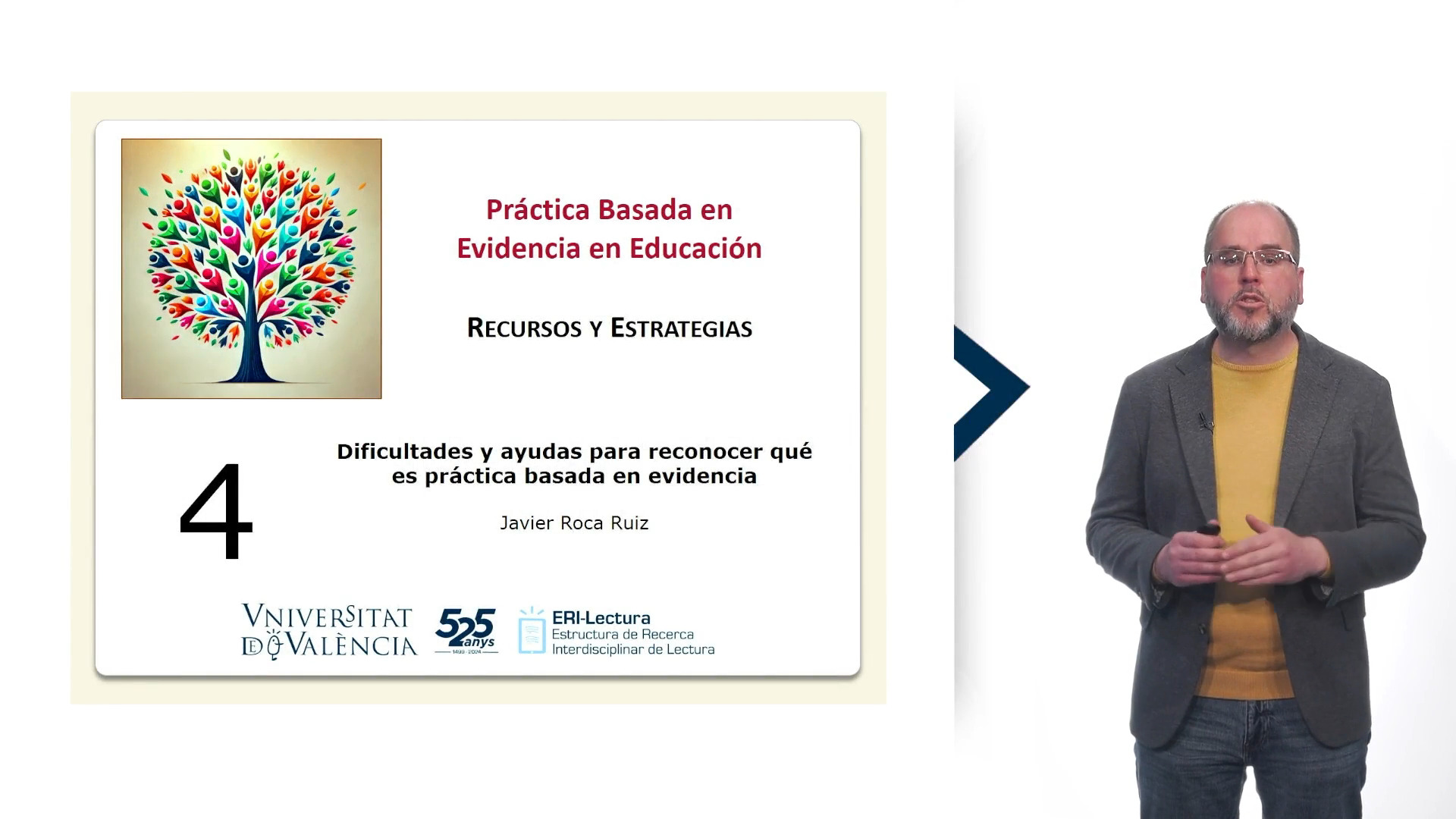 Práctica Basada en Evidencia (PBE) en Educación (4/6): Dificultades y ayudas.