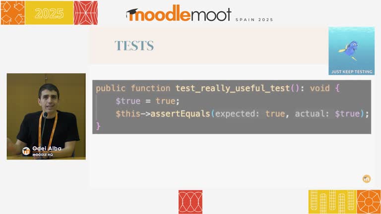 MoodleMoot UV 2025. Cubre tus necesidades creando tus propios plugins.