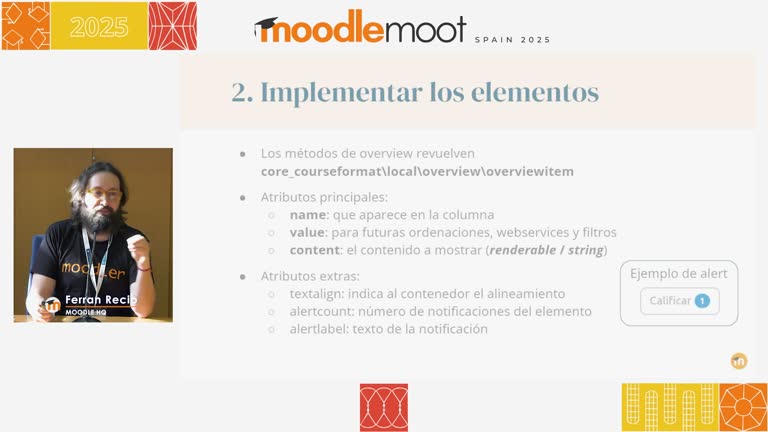 MoodleMoot UV 2025. Adapta tu plugin para la nueva pestaña de actividades.