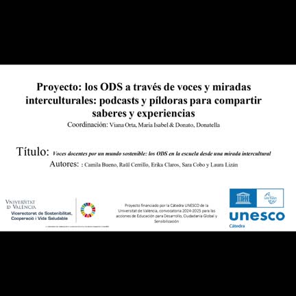Voces docentes