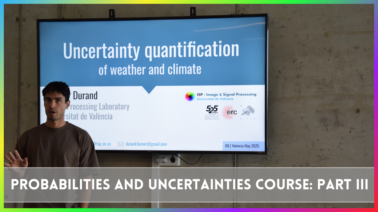 Session 3 - Probabilities & Uncertainties Course