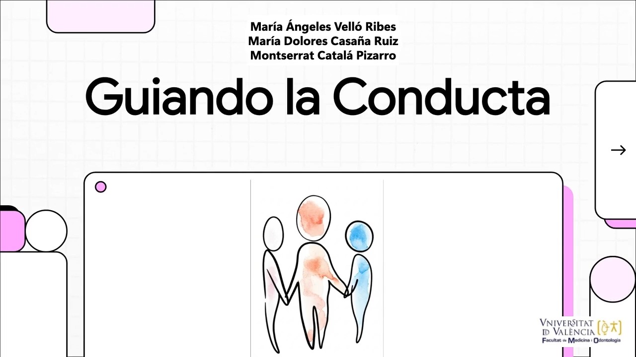 Guiando la conducta