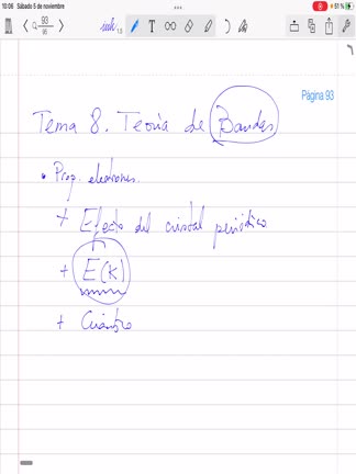 8.0Tema8Teoriadebandas