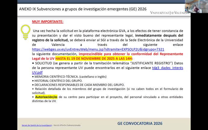 EMERGENTS 23-10-2025