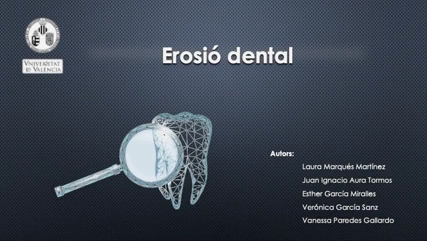 Erosió dental 