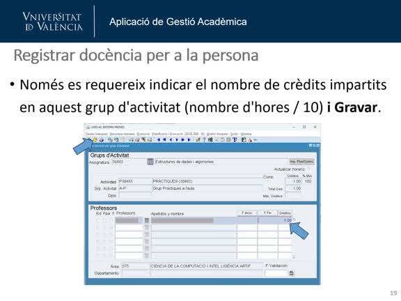 Tutorial Gravacio de POD
