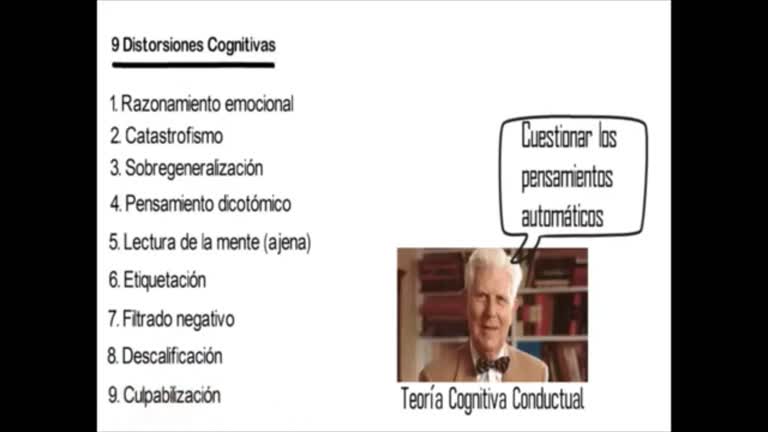 LA TRANSFORMACIÓN DE LA MENTE MODERNA